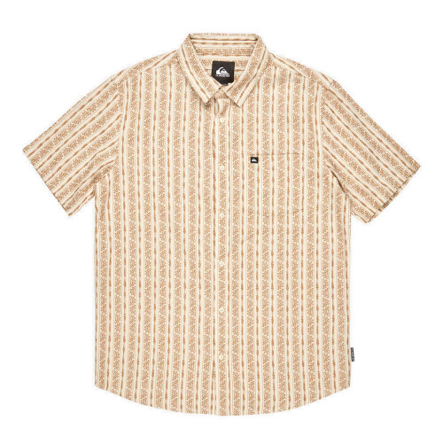 Quiksilver Ανδρικό πουκάμισο Street Way - Short Sleeves Shirt
